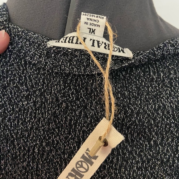 Grey metallic tunic - Picture 6 of 6